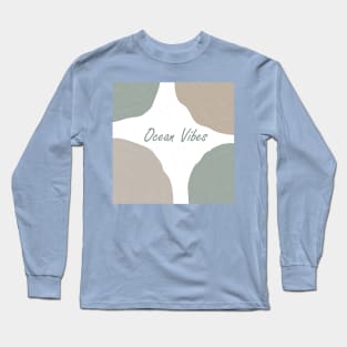 Ocean Vibes Long Sleeve T-Shirt